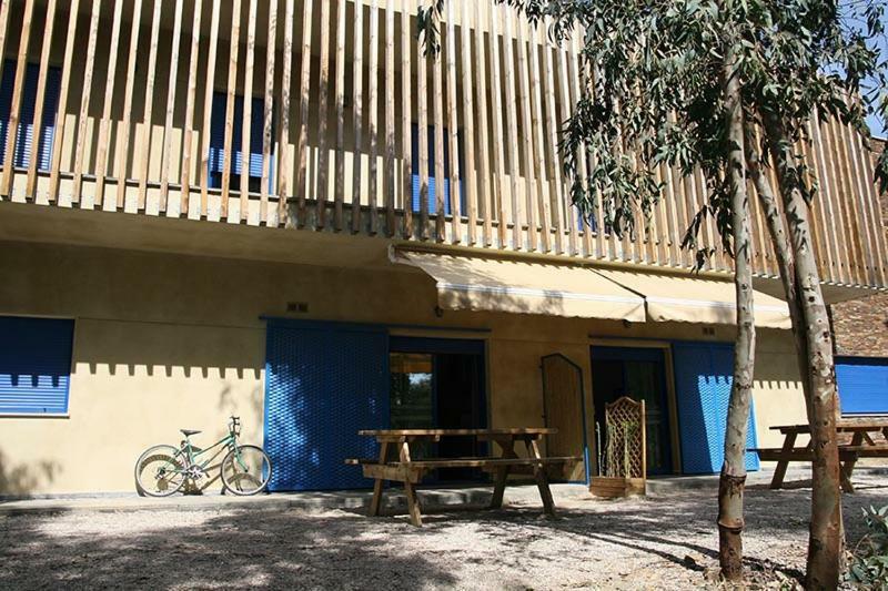 Apartamentos Villa Vacacional Castuera Buitenkant foto