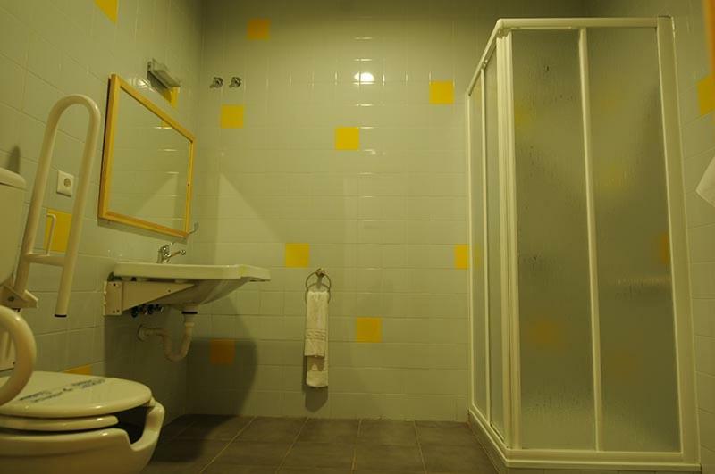 Apartamentos Villa Vacacional Castuera Buitenkant foto