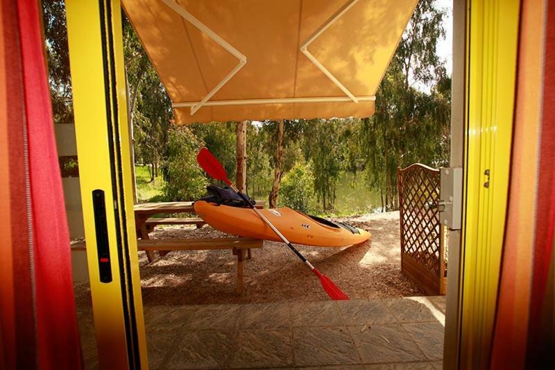 Apartamentos Villa Vacacional Castuera Buitenkant foto