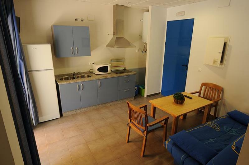 Apartamentos Villa Vacacional Castuera Buitenkant foto